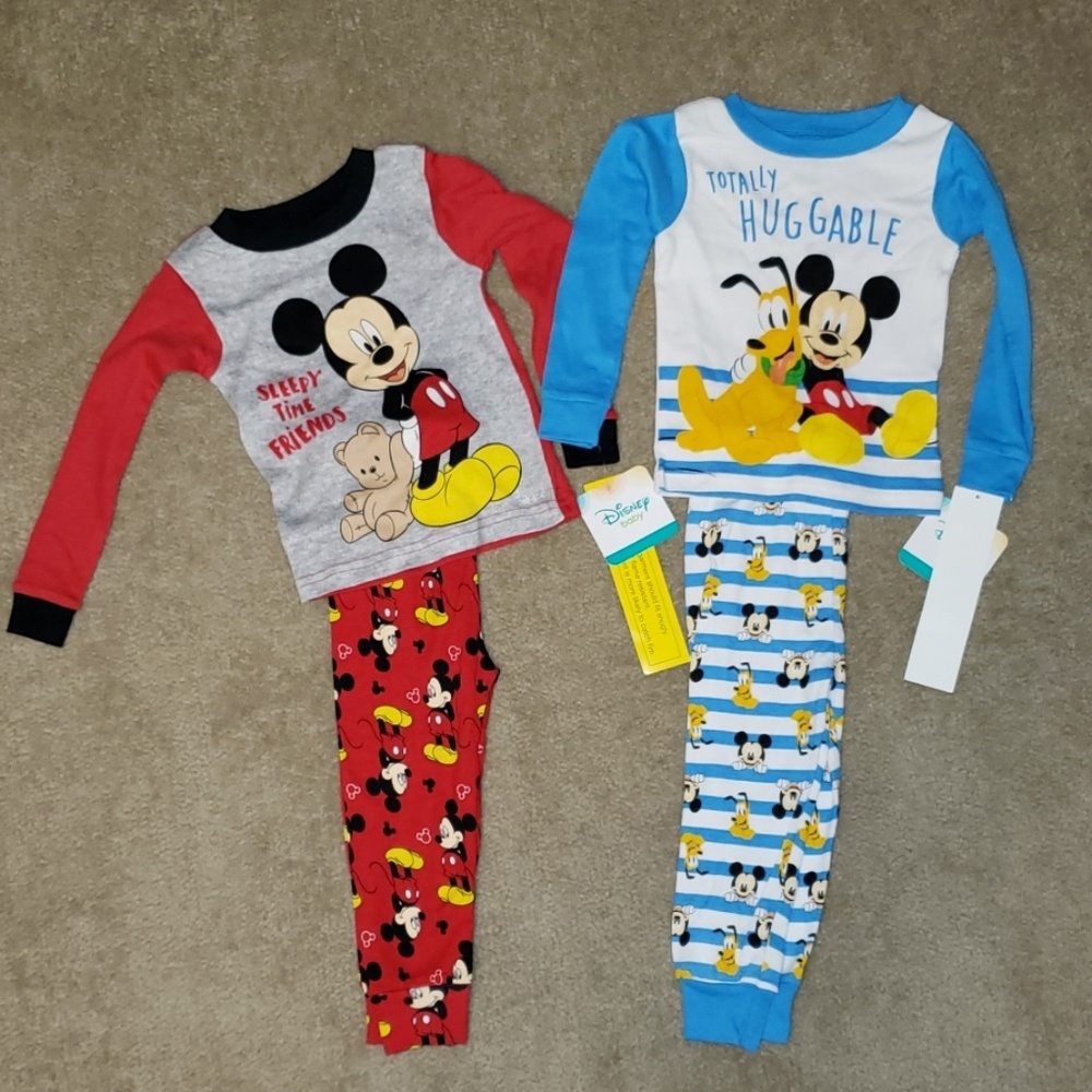 Toddler pajamas
